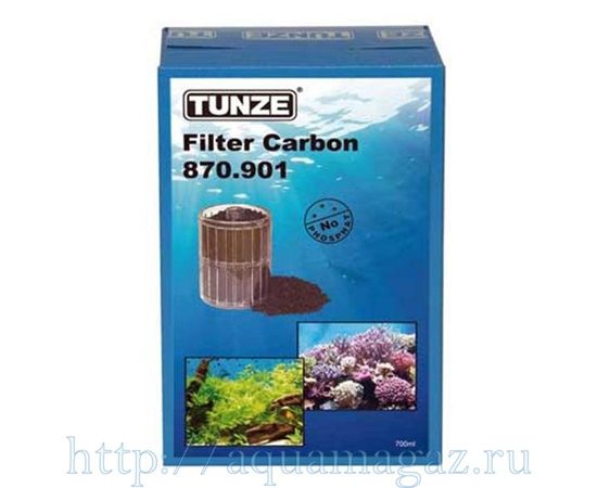 Уголь активированный TUNZE 10х700мл Уголь активированный TUNZE 10х700мл
