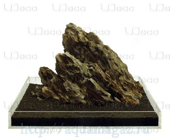 UDeco Dragon Stone S - Камень Дракон размер 10-20 см