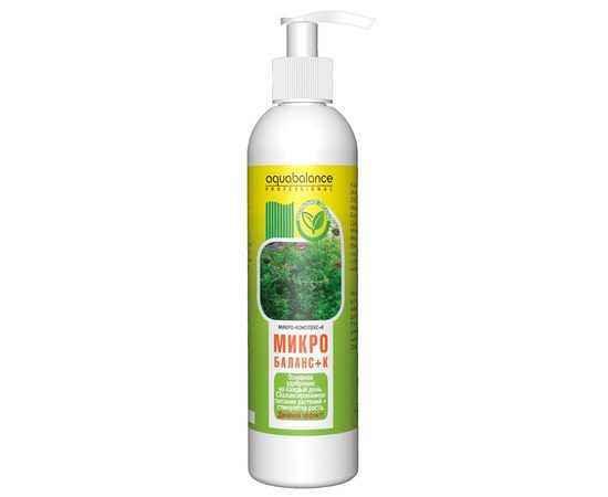 Микро-баланс +K 250мл