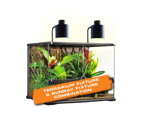 Светильник Exo Terra для ламп накаливания до 75 Вт PT-2240