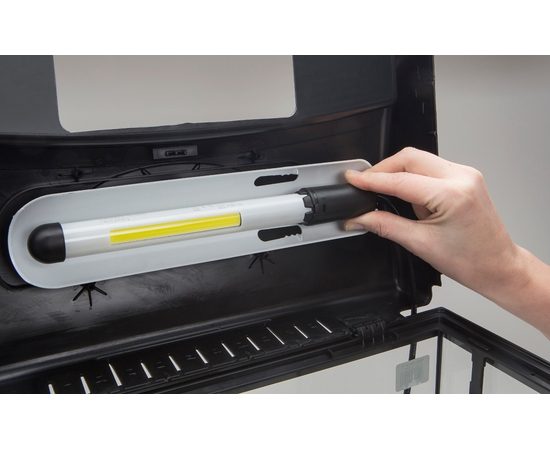 Аквариум  PEARL  HIGH 60 прямой 90л 60х30х50см