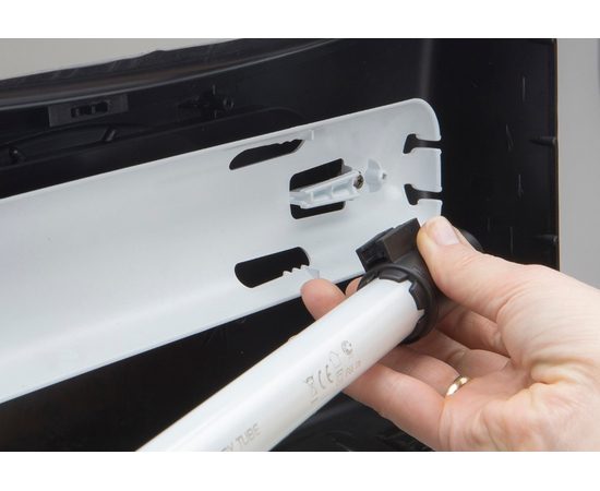 Аквариум  PEARL  HIGH 60 прямой 90л 60х30х50см