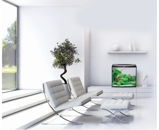 Аквариум  PEARL  HIGH 40 прямой 40л 40х25х40см