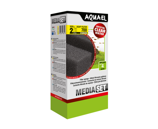 Губка для ASAP 700 2шт AQ-113739