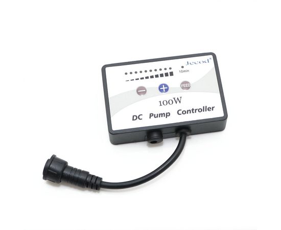 Помпа подъемная Jecot DCT 12000 с контроллером мощности, 24В, h 5,0м, 12000 л/ч