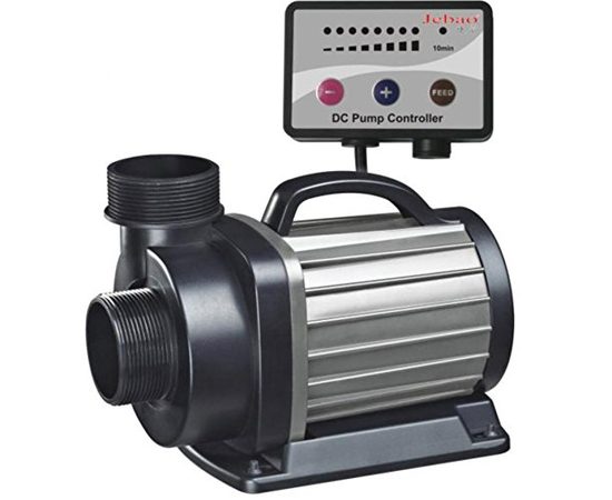 Помпа подъемная Jecot DCT 12000 с контроллером мощности, 24В, h 5,0м, 12000 л/ч