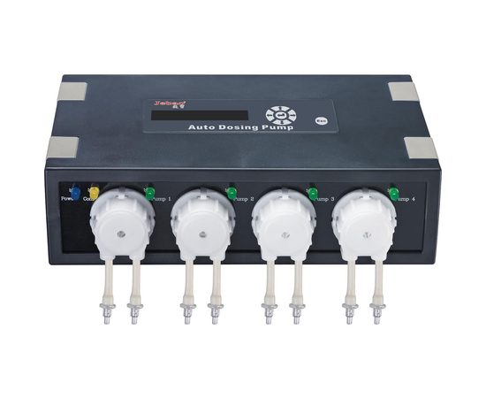 Помпа дозирующая 4-х канальная DP-4