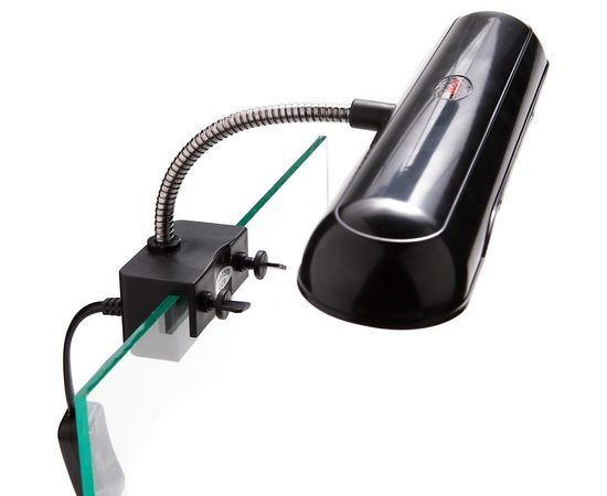 Светильник Mini Aquarium Light 11Вт СИЛОНГ XL-11W черный Светильник Mini Aquarium Light 11Вт СИЛОНГ XL-11W черный