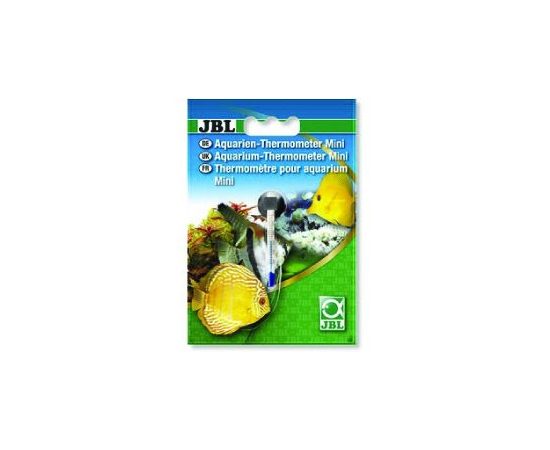 JBL Aquarium Thermometer Mini - Миниатюрный аквариумный термометр