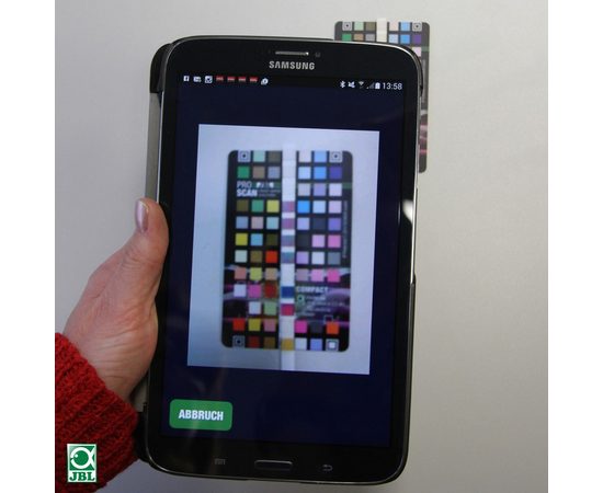 JBL ProScan - Набор тестов для измерения параметров воды при помощи смартфона