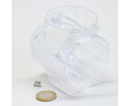 JBL AutoFood Food Container - Прозрачный сменный контейнер для JBL AutoFood