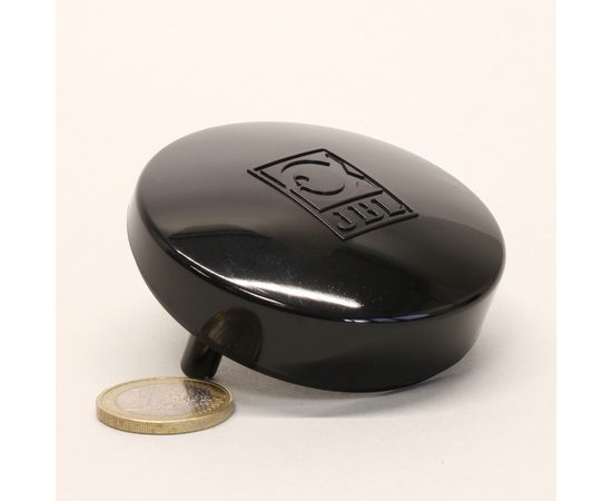 JBL AutoFood WHITE End cap - Крышка корпуса автоматической кормушки для аквариумных рыб, белая