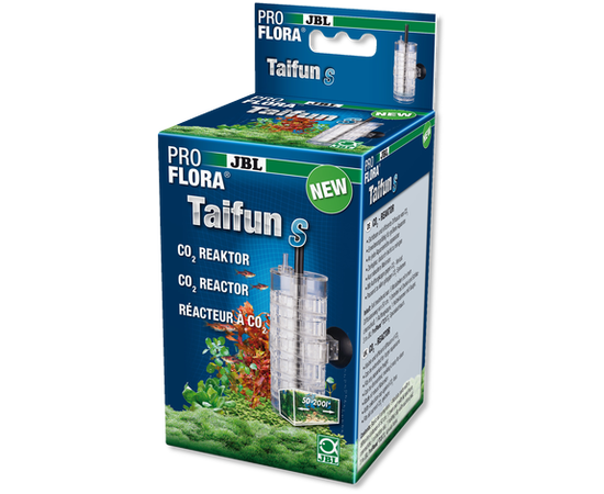 Реактор для CO₂ JBL ProFlora Taifun S5 2 Small 110 мм JBL6445900
