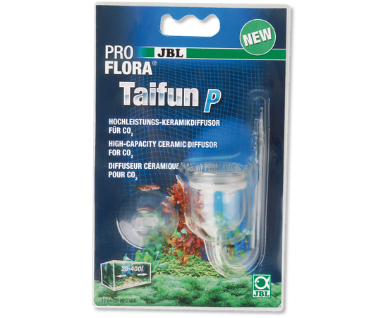 Диффузор для растворения CO2 JBL ProFlora Taifun P 2 JBL6445800