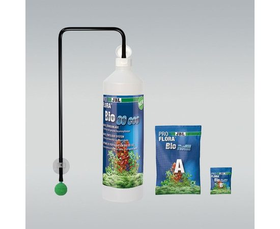 Комплект СО2 JBL ProFlora Bio80 eco 2