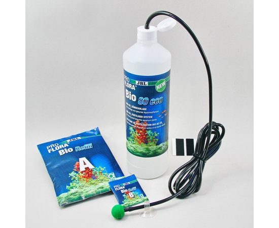 Комплект СО2 JBL ProFlora Bio80 eco 2