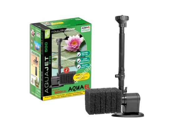 Насос фонтанный PFN-500, AQ-AQ109433