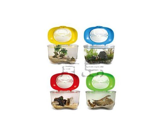 Переноска для рептилий пластиковая ISTA