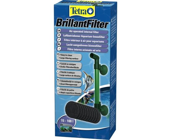 фильтр внутренний аэрлифтTetratec Brilliant Filter до 100л Tet-751590