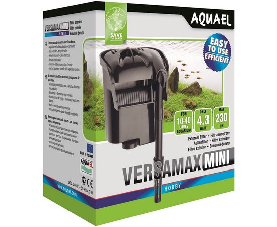 Фильтр каскадный  VERSAMAX  mini 230л\ч