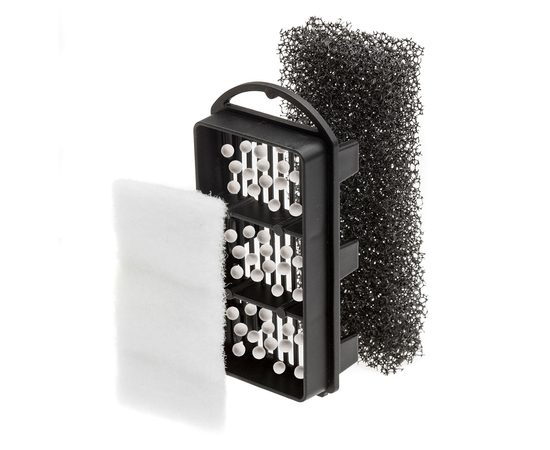 Картридж сменный VERSAMAX mini пористая губка+флизелин 3шт AQ-113273