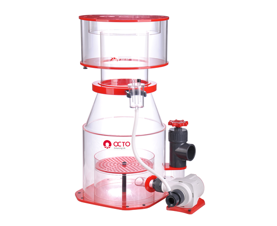 Флотатор профессиональный полуконический с низковольтной помпой Regal-300INT,?300/455х310х645мм, 2800 -3200л, помпа RO-DC-5500S, 24в, 50Вт, возд.2400л/ч