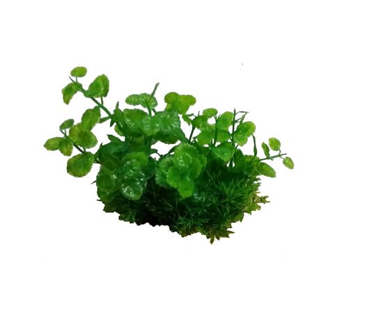 Композиция из пластиковых растений 15 см PRIME M624