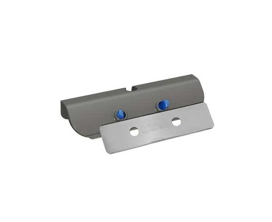 Набор Tunze из пластикового и стального лезвия для магнитного скребка Care Magnet