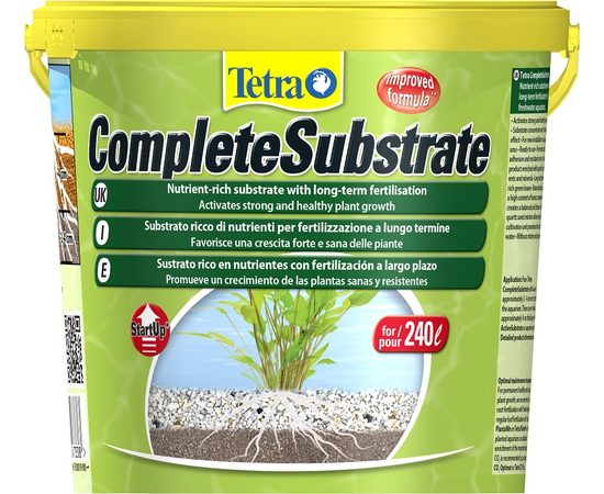 тетра плант комплит субстрат