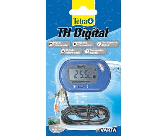 Термометр электронный Tetra TH Digital Thermometer на батарейках