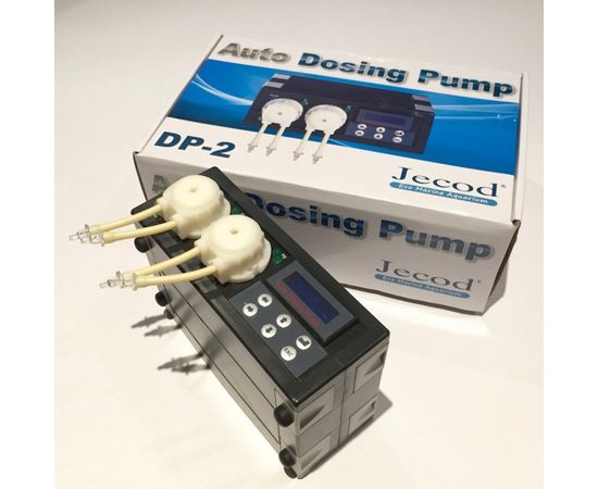 Помпа Deltec дозирующая 2-х канальная DP-2