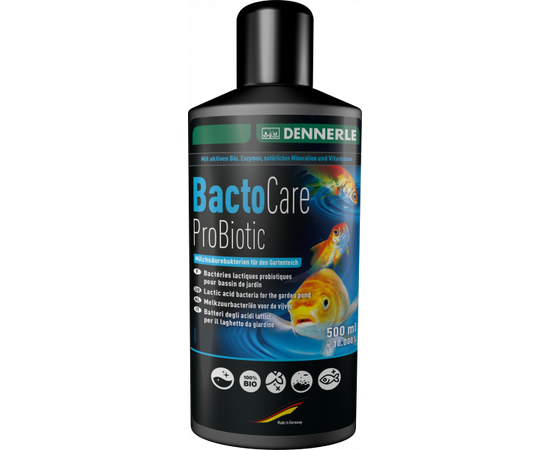 Препарат Dennerle Bacto 3000 мл Care Probiotic