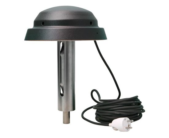 Плавающий электронагреватель 150W WINTERHOT PRO для водоемов в метал.корпусе  AQ-110531