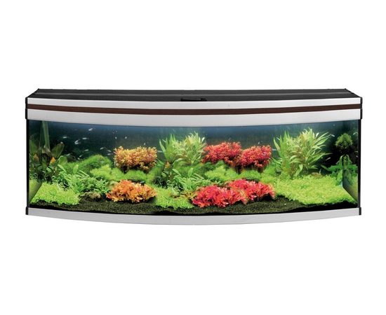 Аквариум AQUAEL AluDekor 150 фигурный