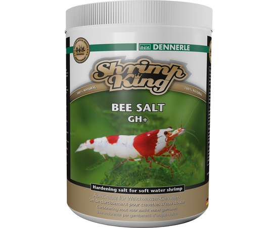 Dennerle Shrimp King Bee Salt GH+