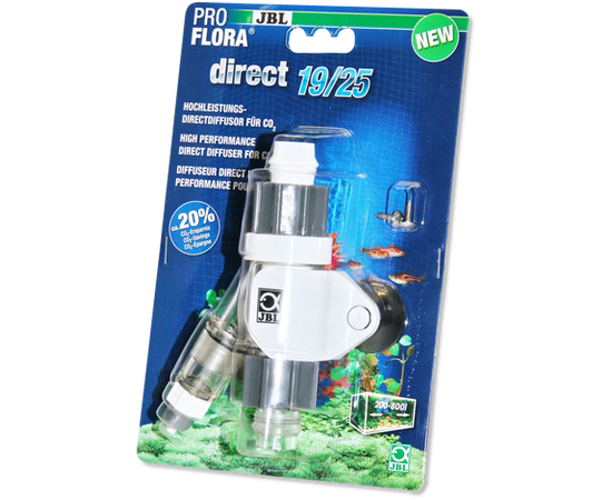 JBL Proflora Direct Встроенный диффузор 19/25