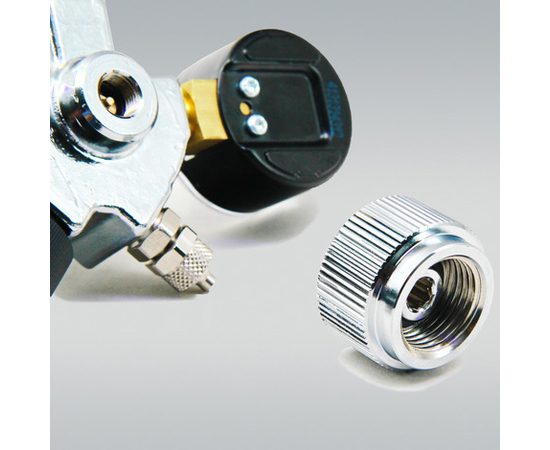 Адаптер для подключения пополняемого баллона к CO-2-редуктору JBL ProFlora u001 2 JBL ProFlora Adapt u-m 2 JBL6445400