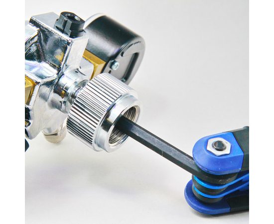 Адаптер для подключения пополняемого баллона к CO-2-редуктору JBL ProFlora u001 2 JBL ProFlora Adapt u-m 2 JBL6445400