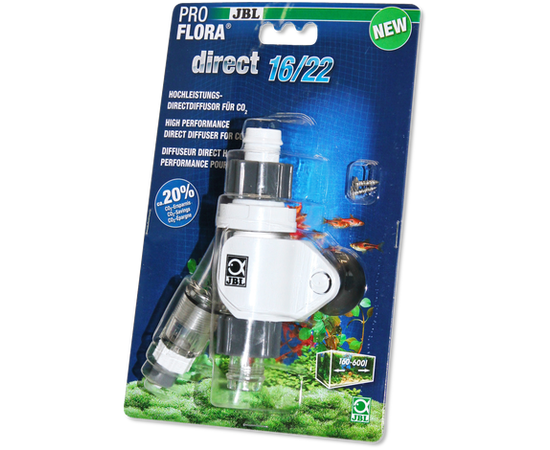 Диффузор для CO₂ 16/22 JBL Proflora Direct