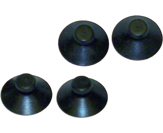 Комплект запасных присосок для держателя Dennerle BioCirculator