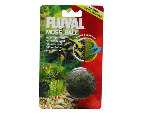 Моховые шарики Fluval
