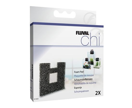 Картридж механической очистки губчатый для фильтров в аквариумах FLUVAL CHI