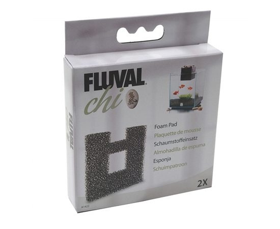 Картридж тонкой очистки губчатый угольный  для фильтров в аквариумах FLUVAL CHI