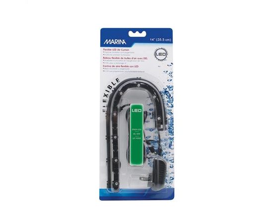 Распылитель гибкий 35,5см с зеленой LED подсветкой Распылитель гибкий 35,5см с зеленой LED подсветкой