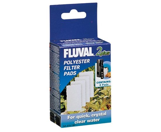 Губка тонкой очистки для фильтра FLUVAL 2 plus