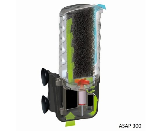 ASAP 300  циркуляция