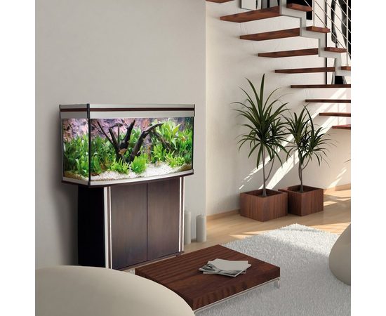 Аквариум AQUAEL AluDekor 150 фигурный