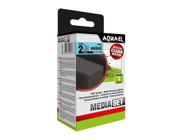 Сменные губки Aquael PAT mini c phosmax