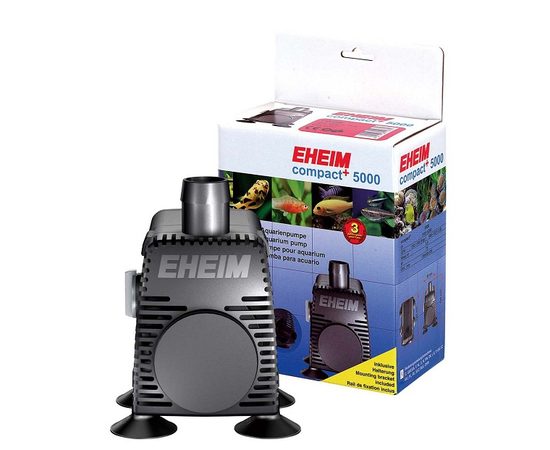 Помпа EHEIM compact+ 5000 2500-5000л/ч
