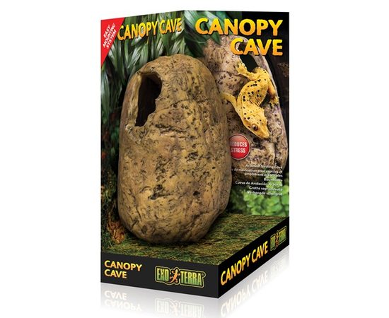 Укрытие Exo-Terra Canopy Cave
